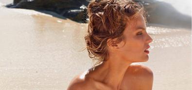 Cameron Russell - pociągająca sesja w bikini dla "Calzedonia"